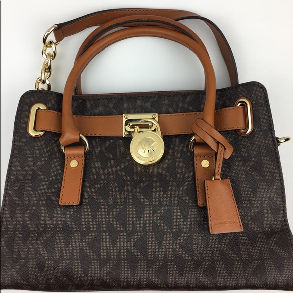 MICHAEL Michael Kors Handbags - Michael Kors Medium Hamilton Bag